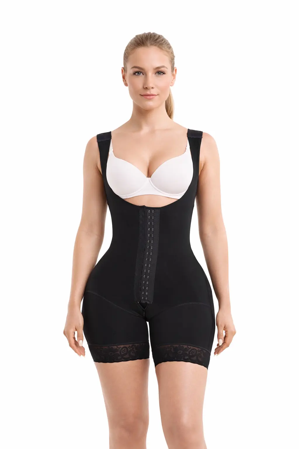 DailyMed postsurgical shapewear HG002 front view