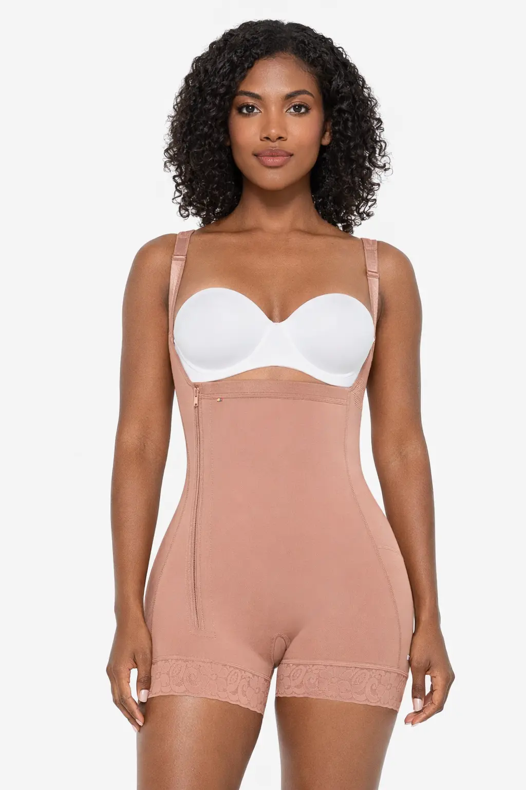 DailyMed postsurgical shapewear SS119 front view